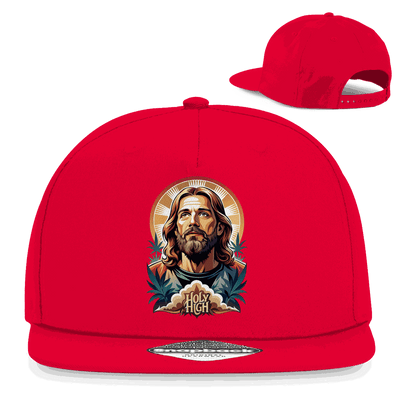 Snapback Rapper Cap - Holy High | Division420®