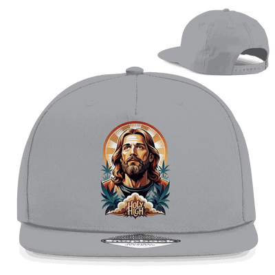 Snapback Rapper Cap - Holy High | Division420®