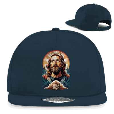 Snapback Rapper Cap - Holy High | Division420®