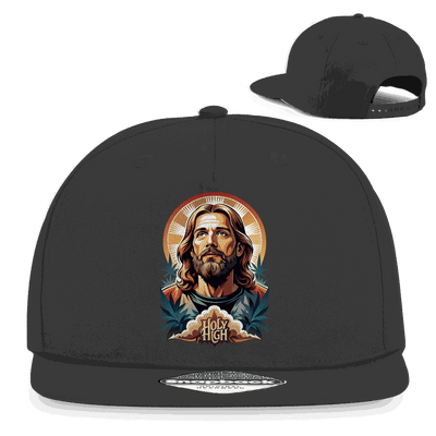 Snapback Rapper Cap - Holy High | Division420®