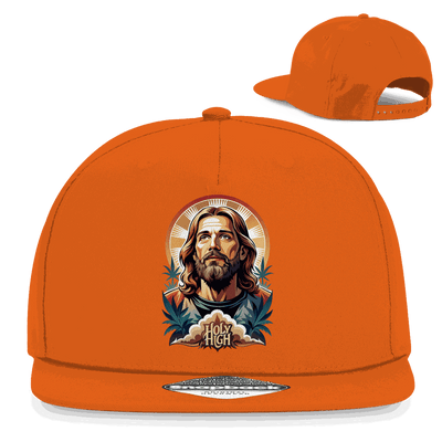 Snapback Rapper Cap - Holy High | Division420®