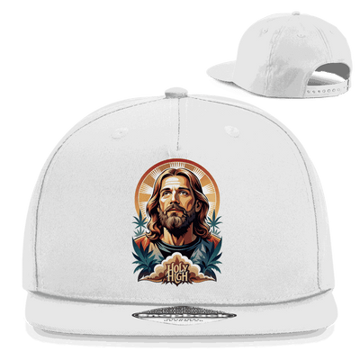 Snapback Rapper Cap - Holy High | Division420®