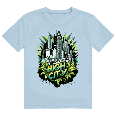 Heavy Cotton T-Shirt - High City | Division420®