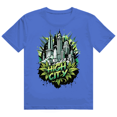 Heavy Cotton T-Shirt - High City | Division420®