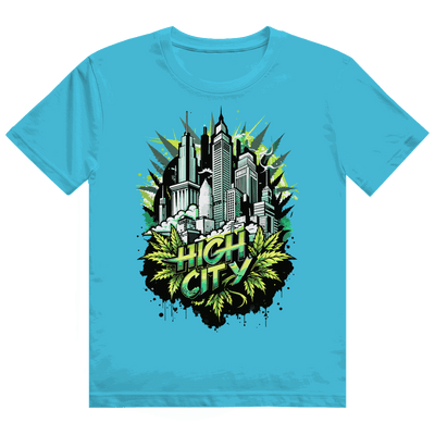 Heavy Cotton T-Shirt - High City | Division420®