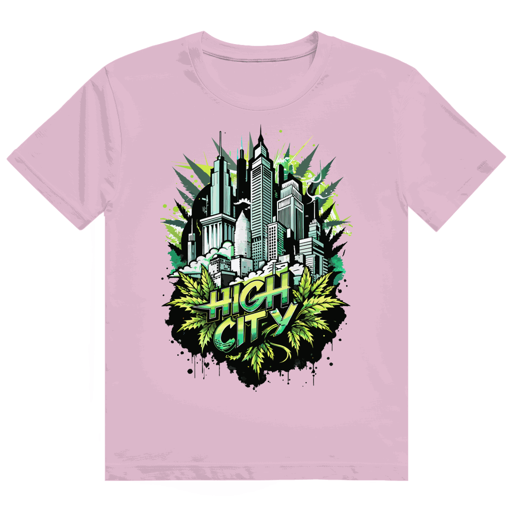 Heavy Cotton T-Shirt - High City | Division420®