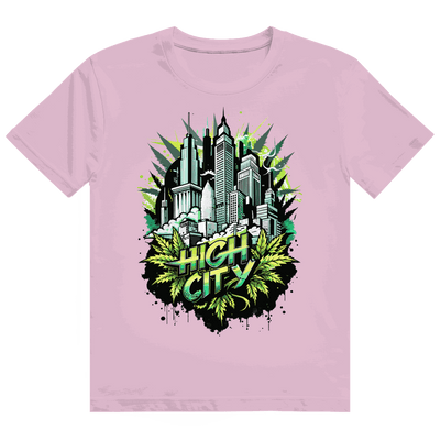 Heavy Cotton T-Shirt - High City | Division420®
