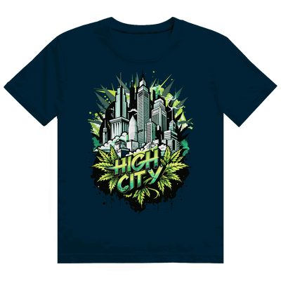 Heavy Cotton T-Shirt - High City | Division420®