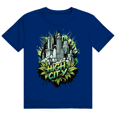Heavy Cotton T-Shirt - High City | Division420®