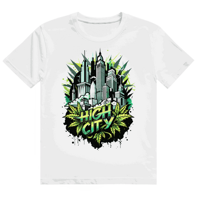 Heavy Cotton T-Shirt - High City | Division420®