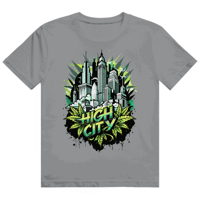 Heavy Cotton T-Shirt - High City | Division420®