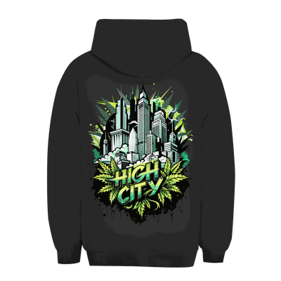 Division420 unisex oversize hoodie high city urban style comfortable cotton blend