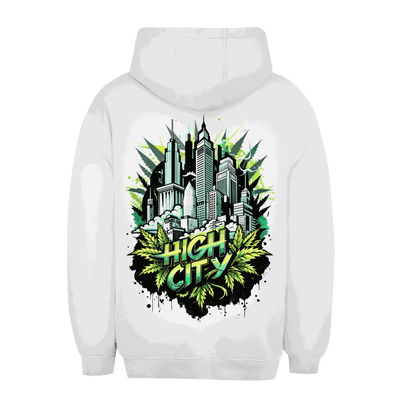 Unisex Oversize Hoodie - High City | Division420®