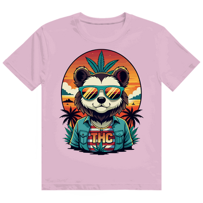Heavy Cotton T-Shirt - THC Bear | Division420®