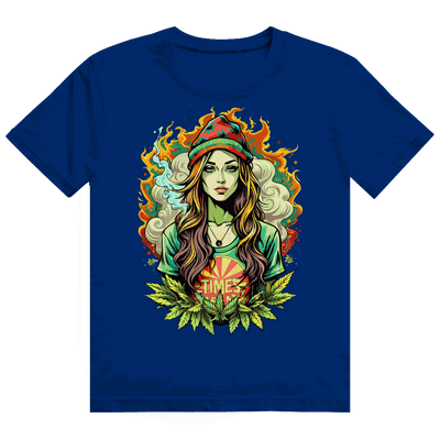 Heavy Cotton T-Shirt - Sweet Girl | Division420®