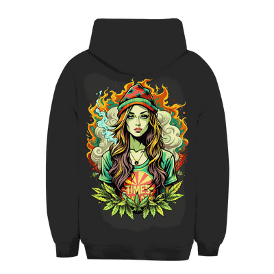 Unisex Oversize Hoodie - Sweet Girl | Division420®