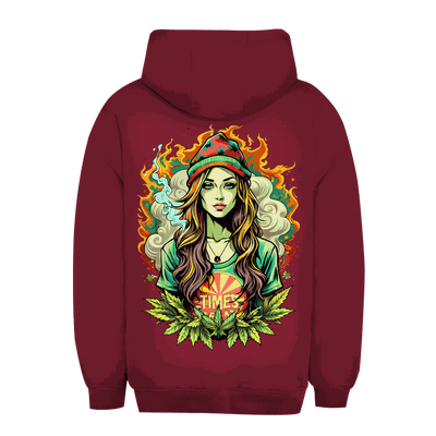 Unisex Oversize Hoodie - Sweet Girl | Division420®