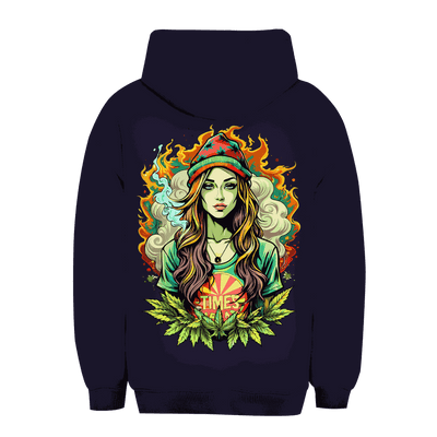 Unisex Oversize Hoodie - Sweet Girl | Division420®