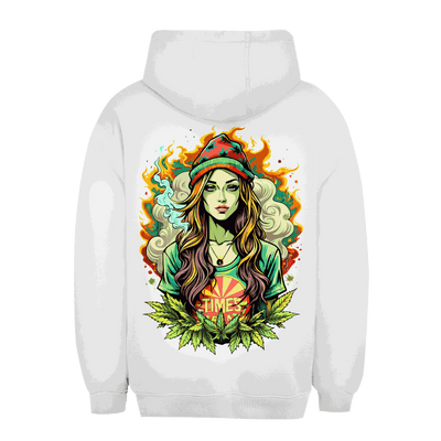 Unisex Oversize Hoodie - Sweet Girl | Division420®