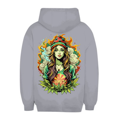 Unisex Oversize Hoodie - Sweet Girl | Division420®