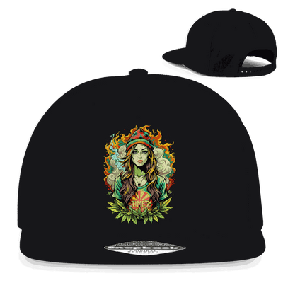 Snapback Rapper Cap - Sweet Girl | Division420®