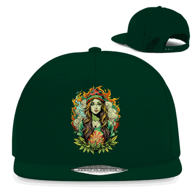 Snapback Rapper Cap - Sweet Girl | Division420®