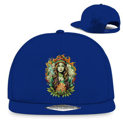 Snapback Rapper Cap - Sweet Girl | Division420®