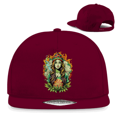 Snapback Rapper Cap - Sweet Girl | Division420®