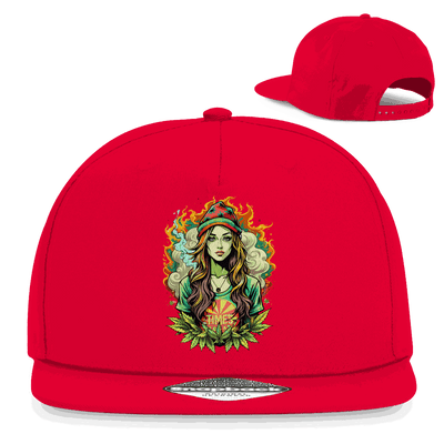 Snapback Rapper Cap - Sweet Girl | Division420®