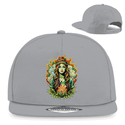 Snapback Rapper Cap - Sweet Girl | Division420®