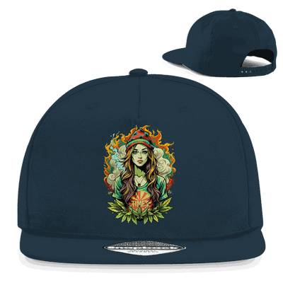 Snapback Rapper Cap - Sweet Girl | Division420®