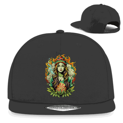 Snapback Rapper Cap - Sweet Girl | Division420®