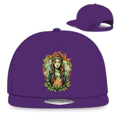 Snapback Rapper Cap - Sweet Girl | Division420®