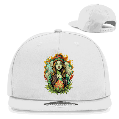 Snapback Rapper Cap - Sweet Girl | Division420®