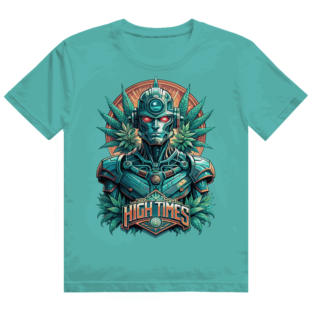 Heavy Cotton T-Shirt - High Times | Division420®