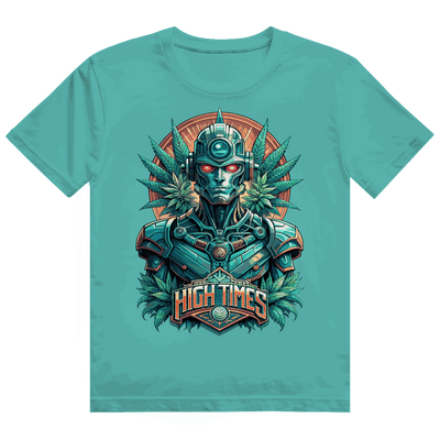 Heavy Cotton T-Shirt - High Times | Division420®