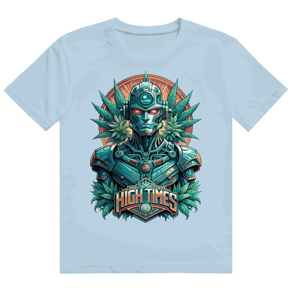 Heavy Cotton T-Shirt - High Times | Division420®