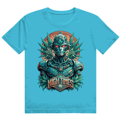 Heavy Cotton T-Shirt - High Times | Division420®