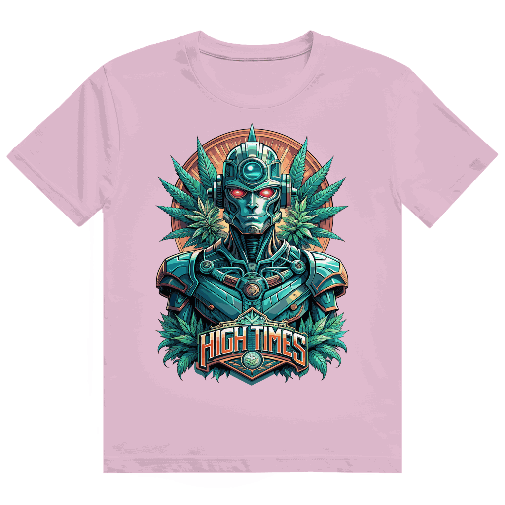 Heavy Cotton T-Shirt - High Times | Division420®