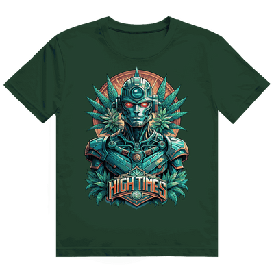 Heavy Cotton T-Shirt - High Times | Division420®