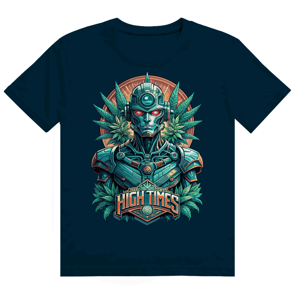 Heavy Cotton T-Shirt - High Times | Division420®