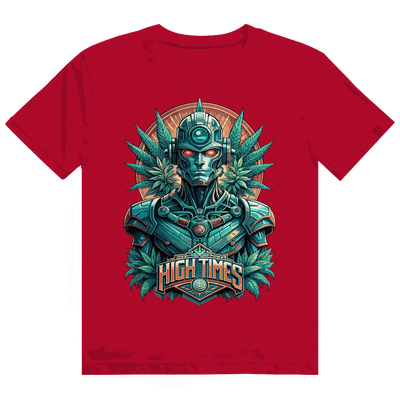Heavy Cotton T-Shirt - High Times | Division420®