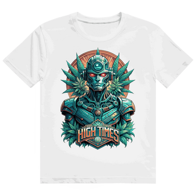 Heavy Cotton T-Shirt - High Times | Division420®
