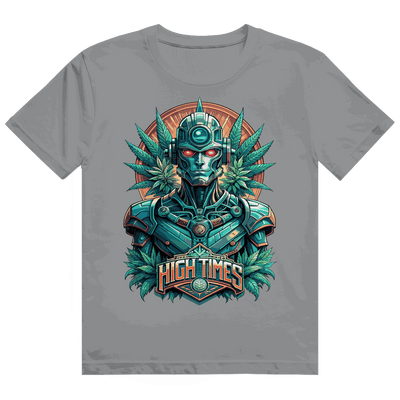 Heavy Cotton T-Shirt - High Times | Division420®