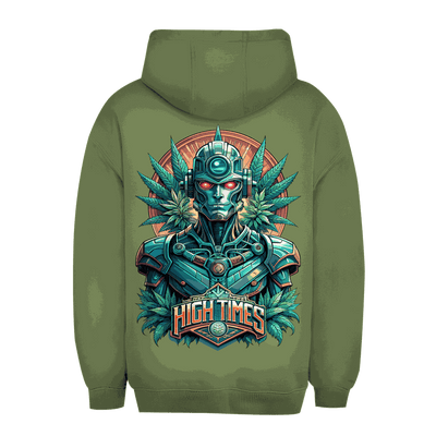 Unisex Oversize Hoodie - High Times | Division420®