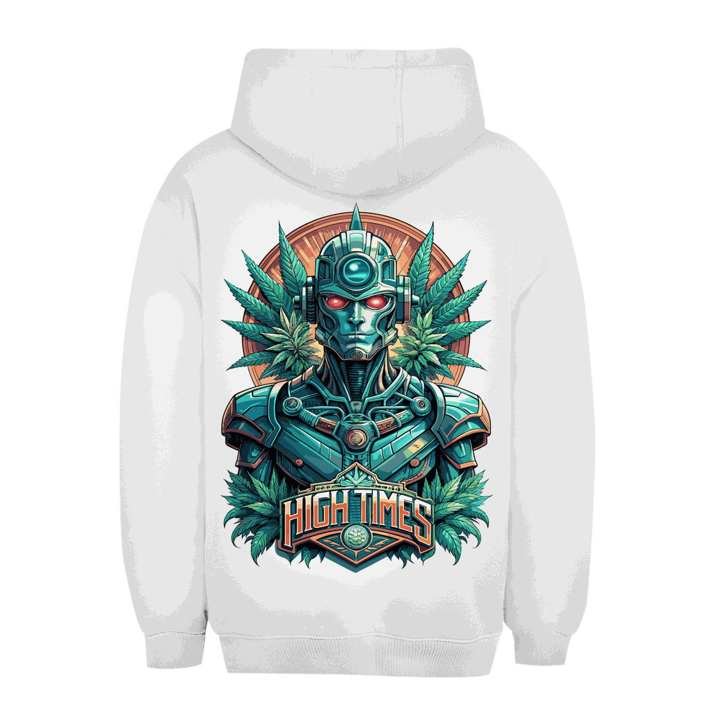 Unisex Oversize Hoodie - High Times | Division420®