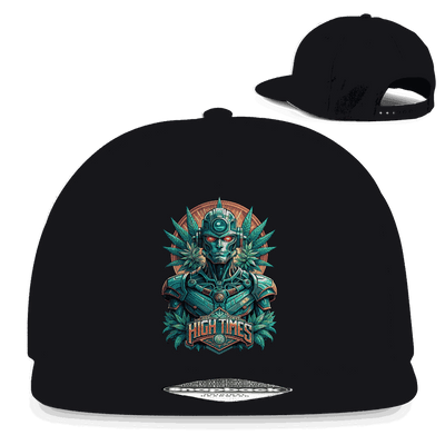 Snapback Rapper Cap - High Times | Division420®