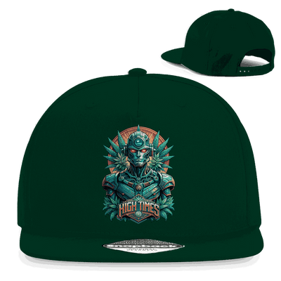 Snapback Rapper Cap - High Times | Division420®