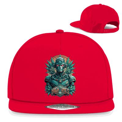 Snapback Rapper Cap - High Times | Division420®