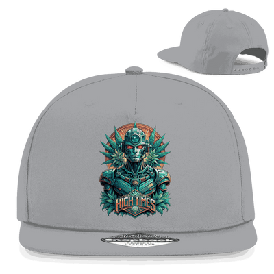 Snapback Rapper Cap - High Times | Division420®